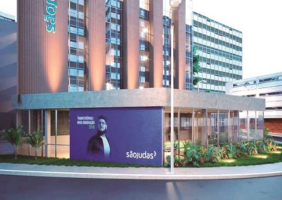 São Judas celebra inauguração de unidade em Guarulhos