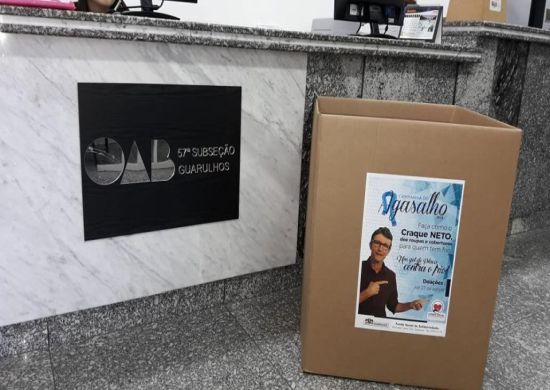 Caixas coletoras da Campanha do Agasalho 2019 já estão em mais de 380 pontos