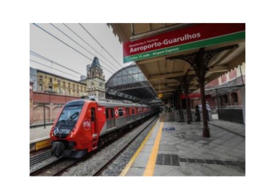 Governos de SP e Federal discutem medidas sobre a Linha 13-Jade