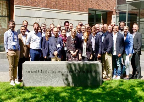 Guarulhos representa o Brasil no fórum de inovação em Harvard