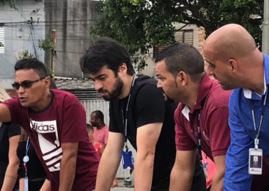 Prefeitura informa conclusão de desassoreamento do córrego Baquirivu Mirim
