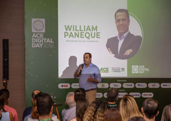 Com especialistas digitais, ACE-Guarulhos debate sobre inovadoras ferramentas de negócios