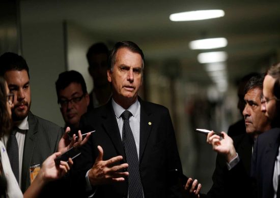 Bolsonaro pretende dobrar pontos para suspensão de CNH