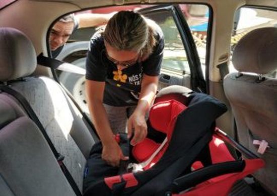 Prefeitura já aplicou mais de 4,6 mil multas por irregularidade no transporte de crianças