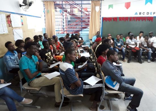Curso Empreendedorismo para Imigrantes continua neste final de semana