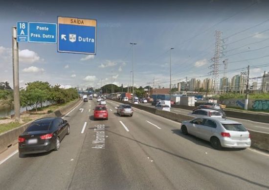 MP em Guarulhos cobra da Prefeitura de SP data de entrega da ponte que liga a Dutra à Marginal Tietê