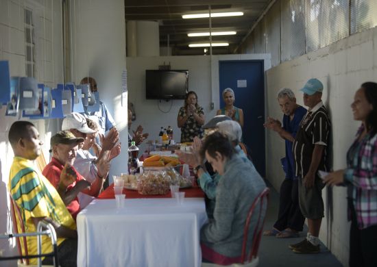 Serviço de Acolhimento Taboão promove Festa Junina na sexta-feira