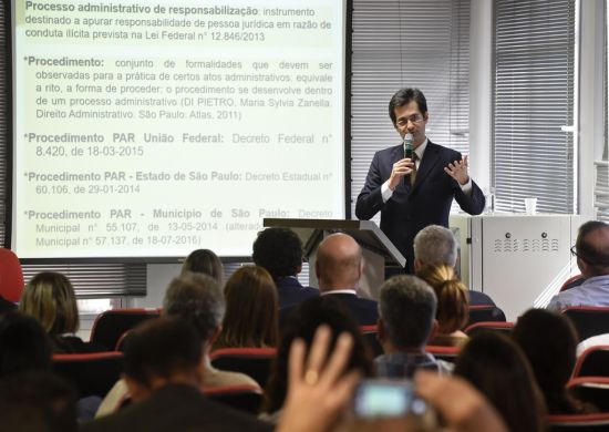 Prefeitura promove debate de Lei Anticorrupção
