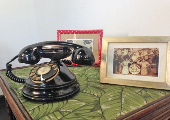 Secretaria de Cultura recria ambiente da casa das avós no Museu Histórico na Vila Galvão