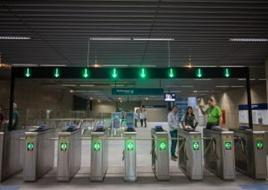 Metrô terá operação especial para o feriado de Corpus Christi