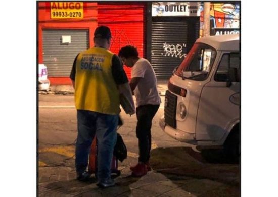 Prefeitura inicia Operação Inverno para acolher pessoas em situação de rua