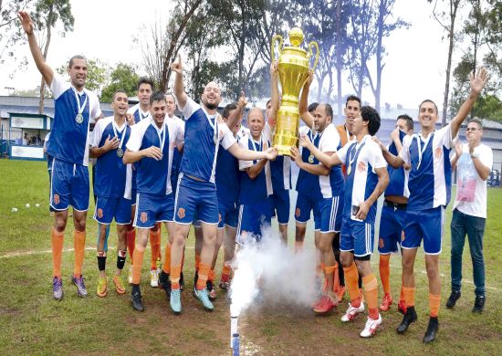 Dois times de Guarulhos vão  participar do Hoteleirão 2019