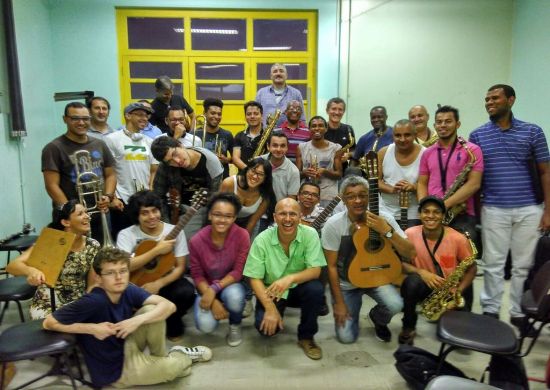 Ritmos e sonoridades são atrações no Cemear a partir de segunda-feira