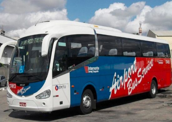 Airport Bus Service terá tarifa promocional até o final de agosto