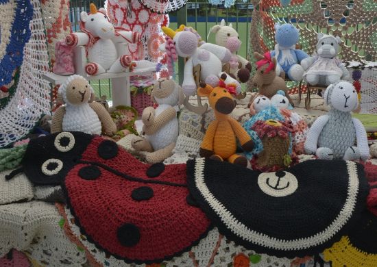 Lago de Vila Galvão terá feira de artesanato especial do Dia dos Namorados
