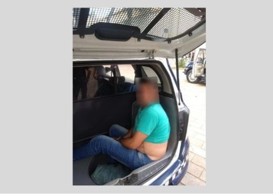 Agentes da GCM prendem em flagrante homem por furto