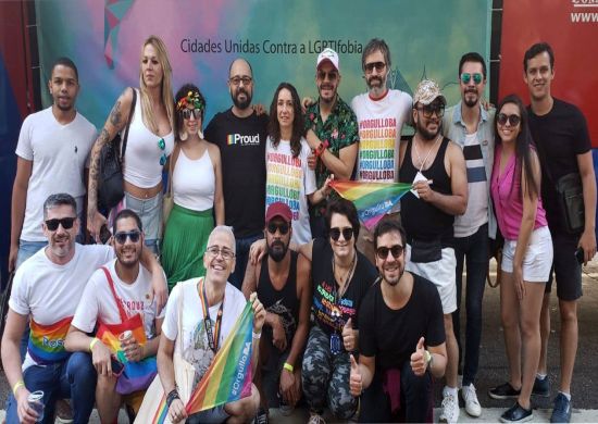 Guarulhos passa a integrar a Rede Latino-Americana de Cidades Arco-íris