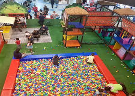 Vila Aventura chega ao Internacional Shopping