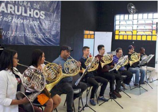 Conservatório de Guarulhos tem intensa programação na próxima semana