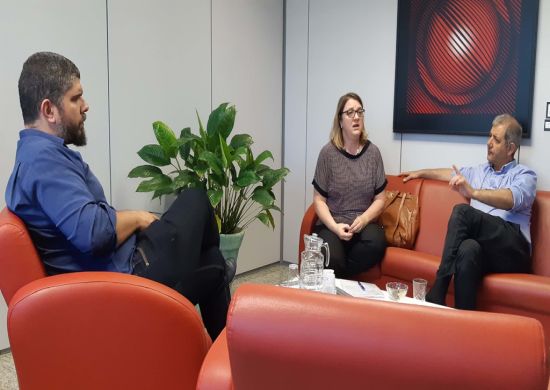 Prefeitura e Unifesp estudam parceria em direitos humanos e cultura