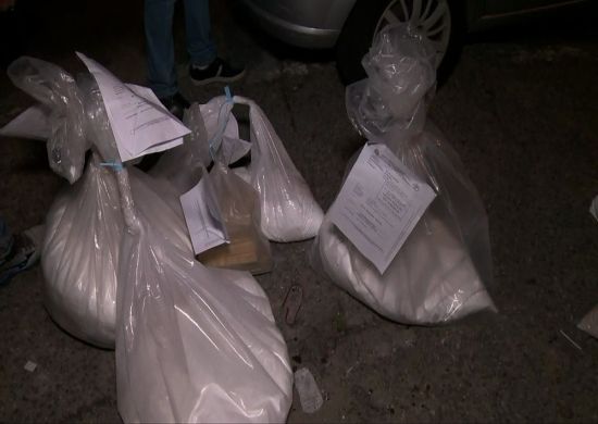 Polícia Civil prende três suspeitos de distribuir drogas em Guarulhos