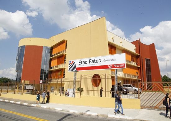 Curso de Logística da Fatec Guarulhos é o mais concorrido de SP