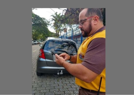 Prefeitura disponibiliza aplicativo para agilizar fiscalização de trânsito