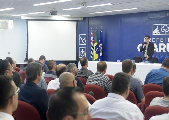 Prefeitura sanciona Plano de Mobilidade Urbana