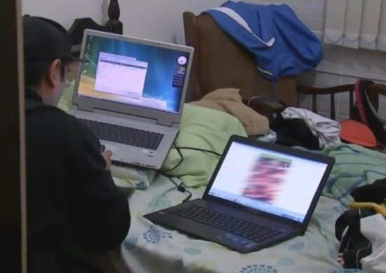 Suíço preso antes de embarcar com menino tailandês em Guarulhos
