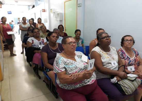 Saúde fará mutirão de papanicolau e recadastramento neste sábado