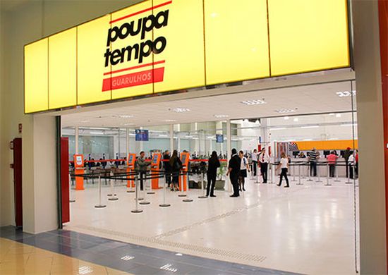 Prefeitura leva exposição “Água Virtual” ao PoupaTempo