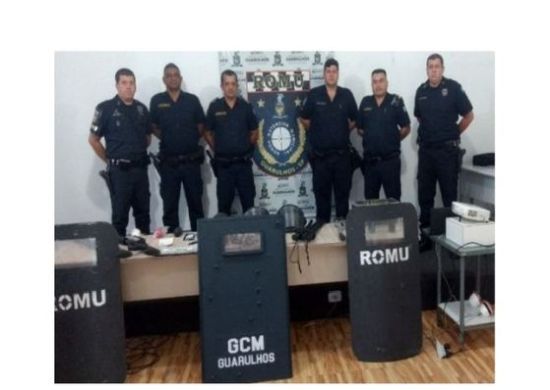 Prefeitura recebe visita de comandante da GCM de Itapeva