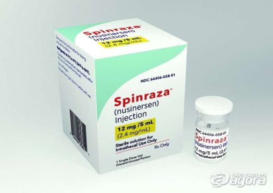 SUS disponibilizará medicamento contra atrofia muscular espinhal