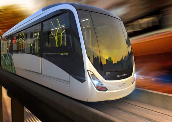 Aeromovel e Marcopolo disputam People Mover do Aeroporto de Guarulhos