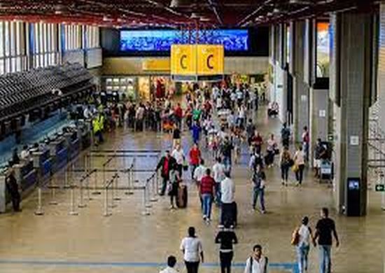 Aeroporto de Guarulhos movimentou 142 ton de mercadorias no semestre