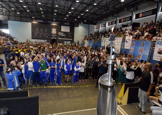 Inscrições para a Olimpíada Colegial abrem nesta quinta-feira