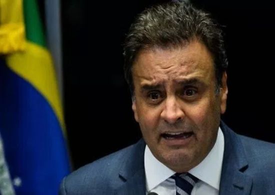 Juiz nega pedido de Aécio e manda inquérito da Odebrecht ficar em SP