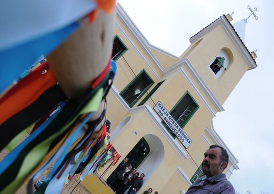 Aniversário da Paróquia Nª Sra. do Bonsucesso abre comemorações em louvor à padroeira