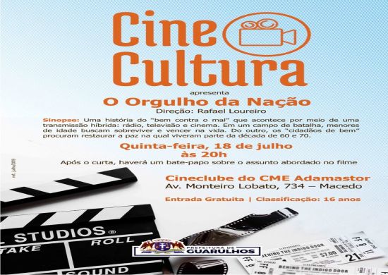 Cine Cultura apresenta curta do coletivo guarulhense Polissemia