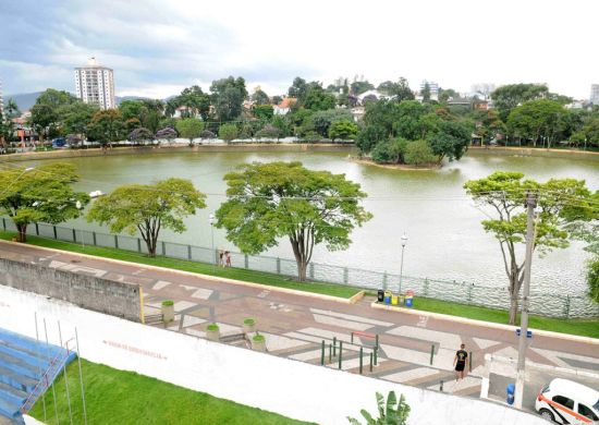 Complexo do Lago de Vila Galvão tem brincadeiras populares neste sábado