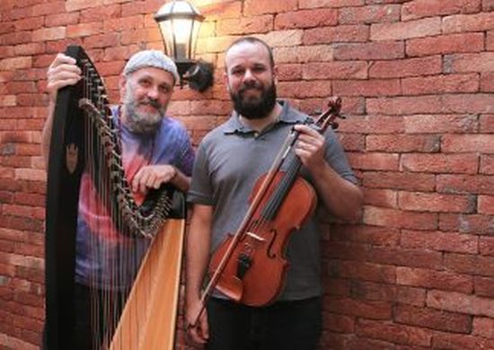 Final de semana tem meditação com harpa no Sesc Guarulhos