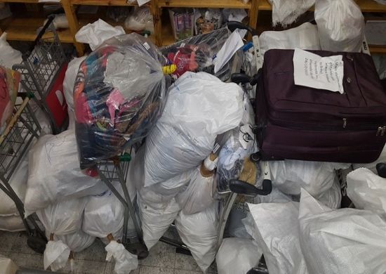 PF incinera 700kgs de drogas apreendidas no aeroporto de Guarulhos