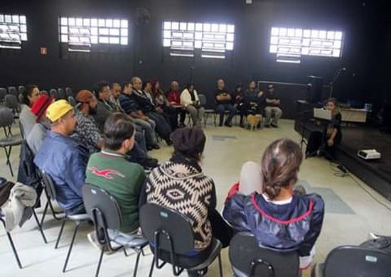 Fórum de Cultura acontece nesta quarta-feira no Adamastor Centro