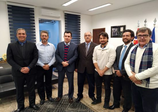 Prefeito Guti anuncia novo Fórum Cível Unificado em Guarulhos