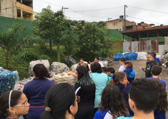 Férias tem programação recheada de atividades para crianças em Guarulhos