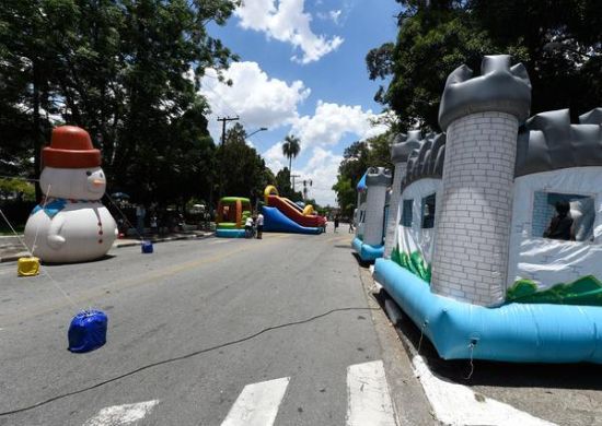 Lago de Vila Galvão tem programação especial de férias a partir do dia 12