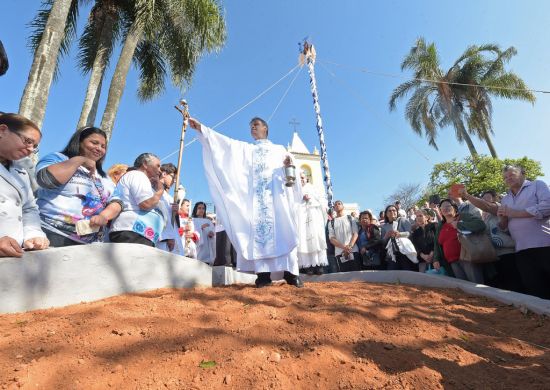 Prefeitura divulga programação da Festa de Nsa. Sra. de Bonsucesso