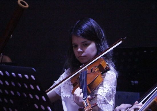 Orquestra Jovem de Guarulhos estreia no Festival de Inverno de Campos do Jordão