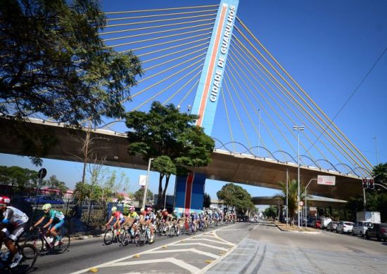 Volta Ciclística Internacional de Guarulhos promete ser uma das mais velozes
