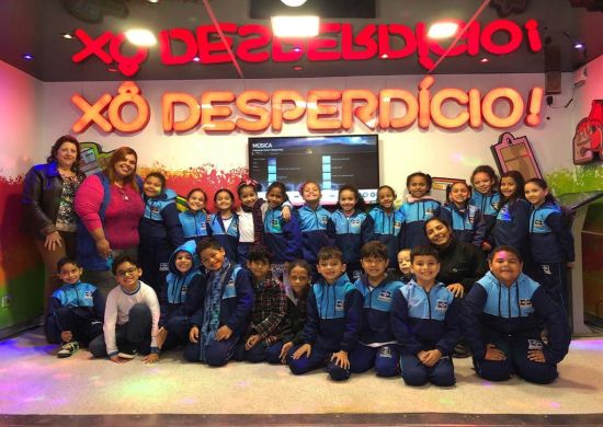 Rede municipal participa do Projeto “Boa Energia nas Escolas”